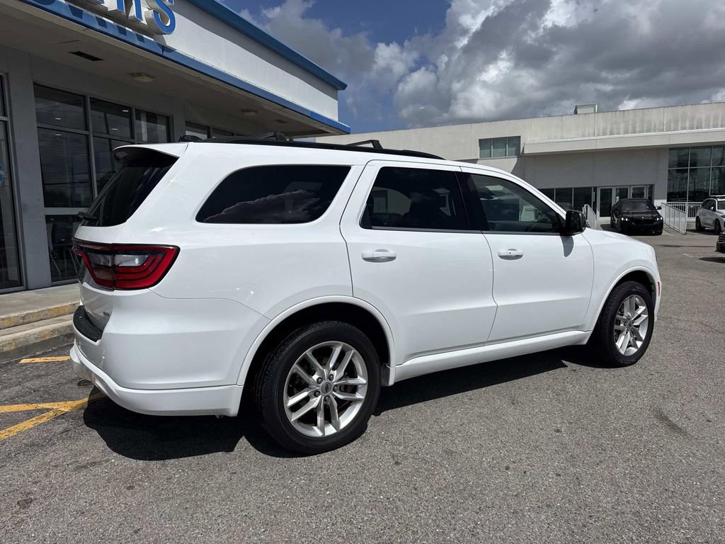 Used 2023 Dodge Durango GT image 8