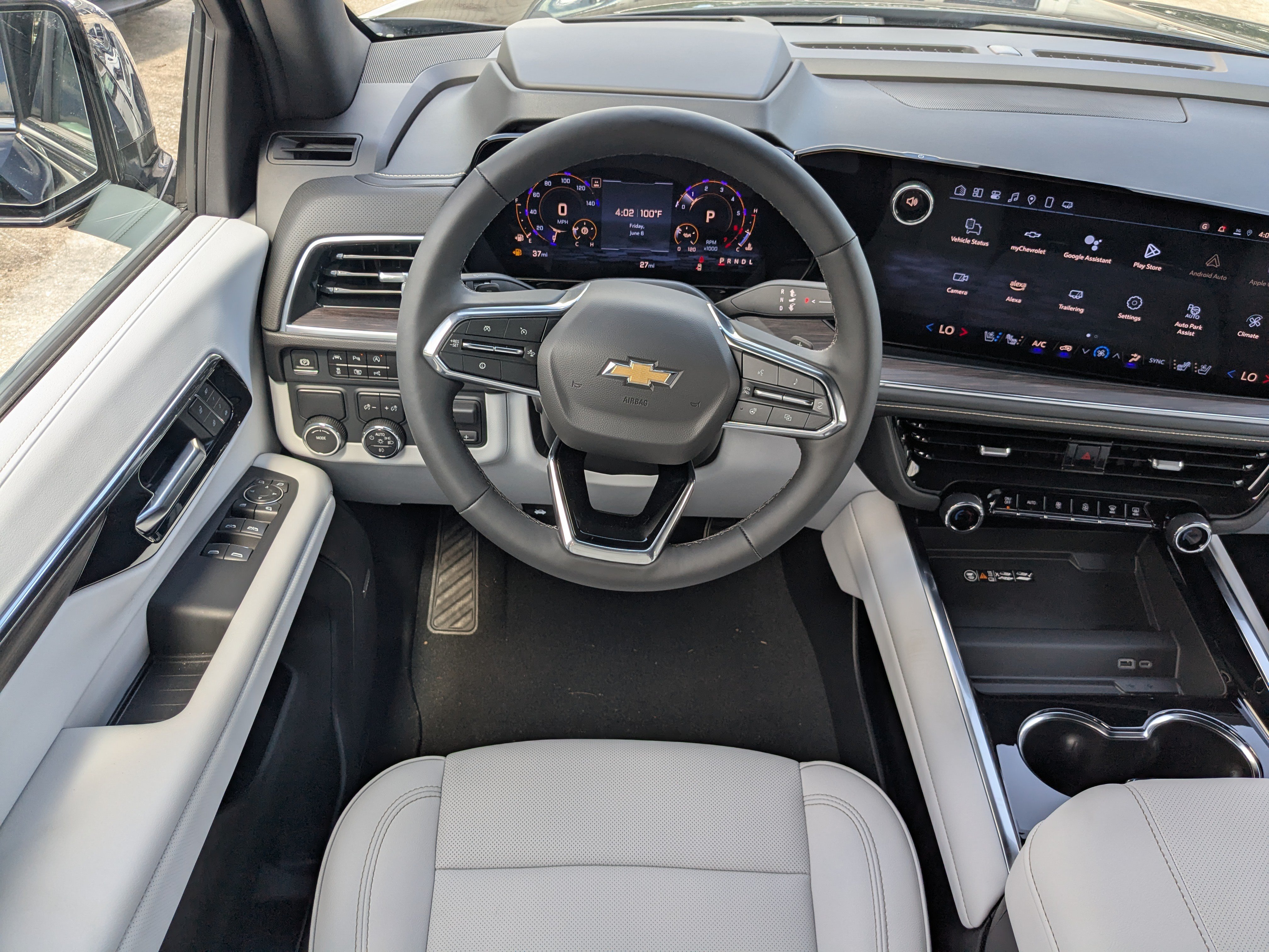 New 2025 Chevrolet Tahoe Premier RWD image 4