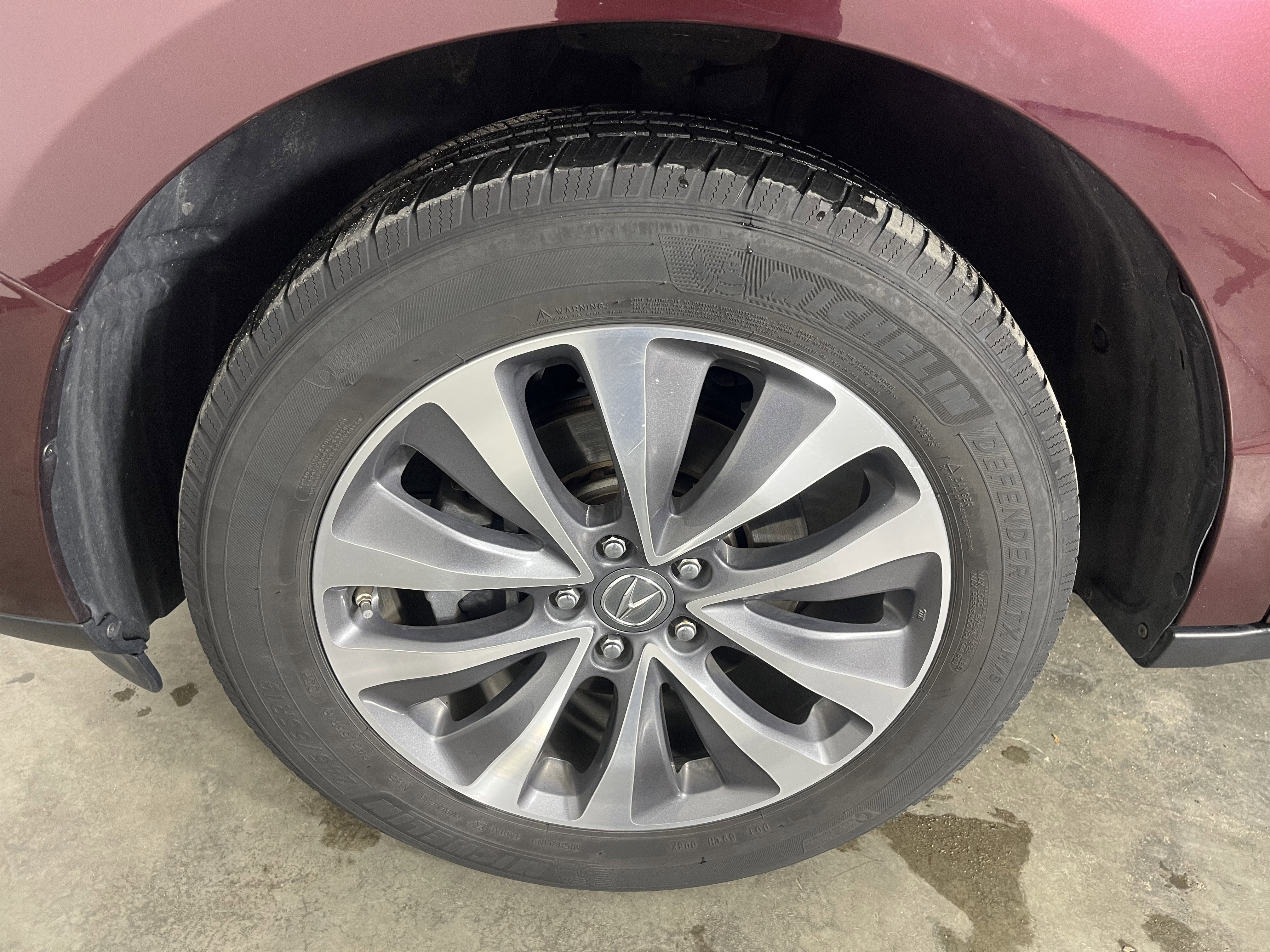 Used 2016 Acura MDX SH-AWD w/ Technology Package image 25