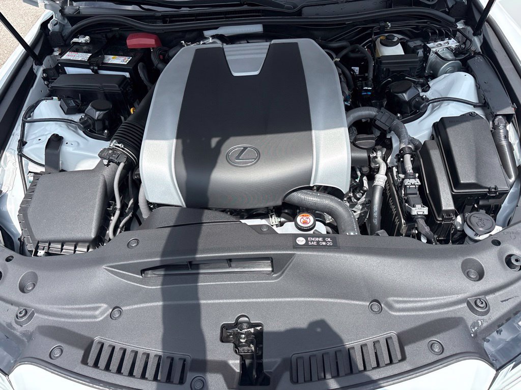Certified 2026 Lexus IS 350 F Sport w/ Handling Package AWD/4WD image 11