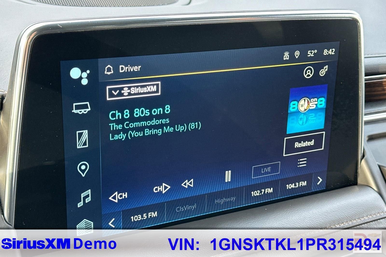 Certified 2023 Chevrolet Tahoe High Country w/ Premium Package 2 image 37