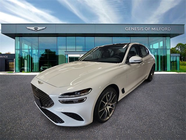 New 2026 Genesis G70 2.5T Prestige