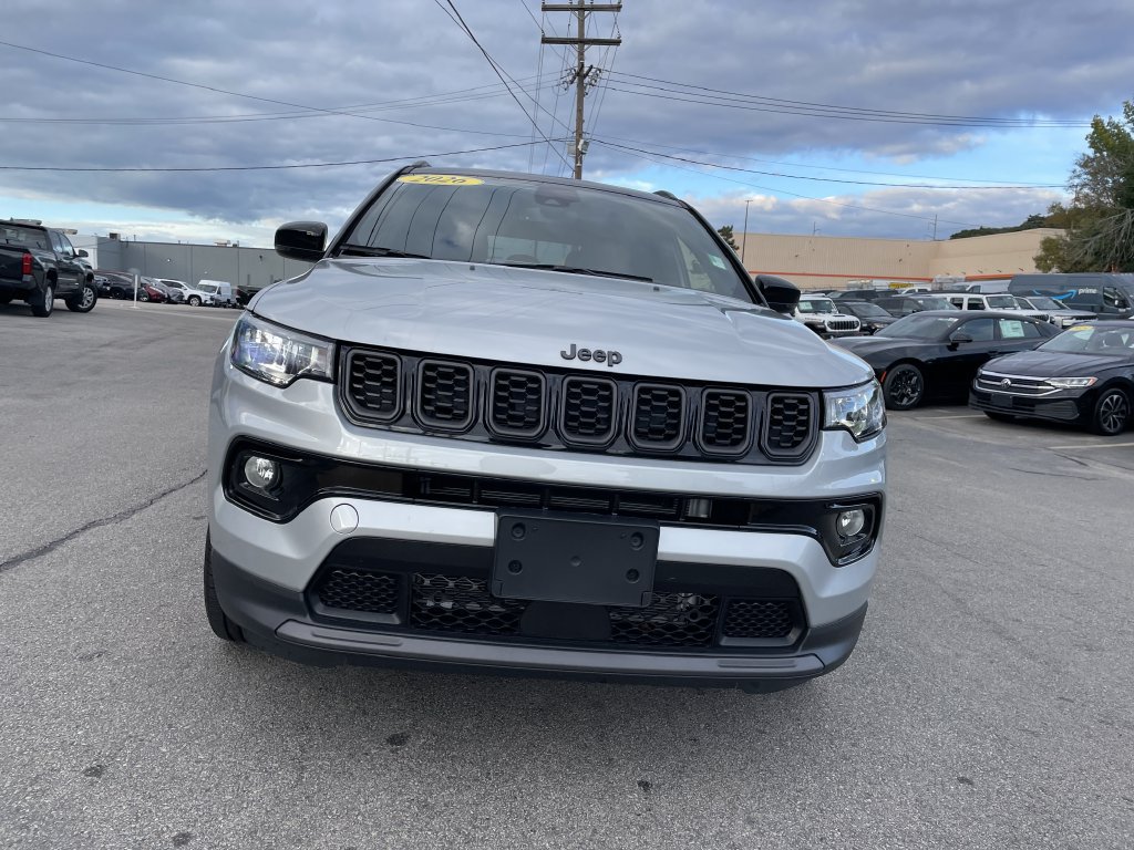 Used 2026 Jeep Compass Limited AWD/4WD image 5