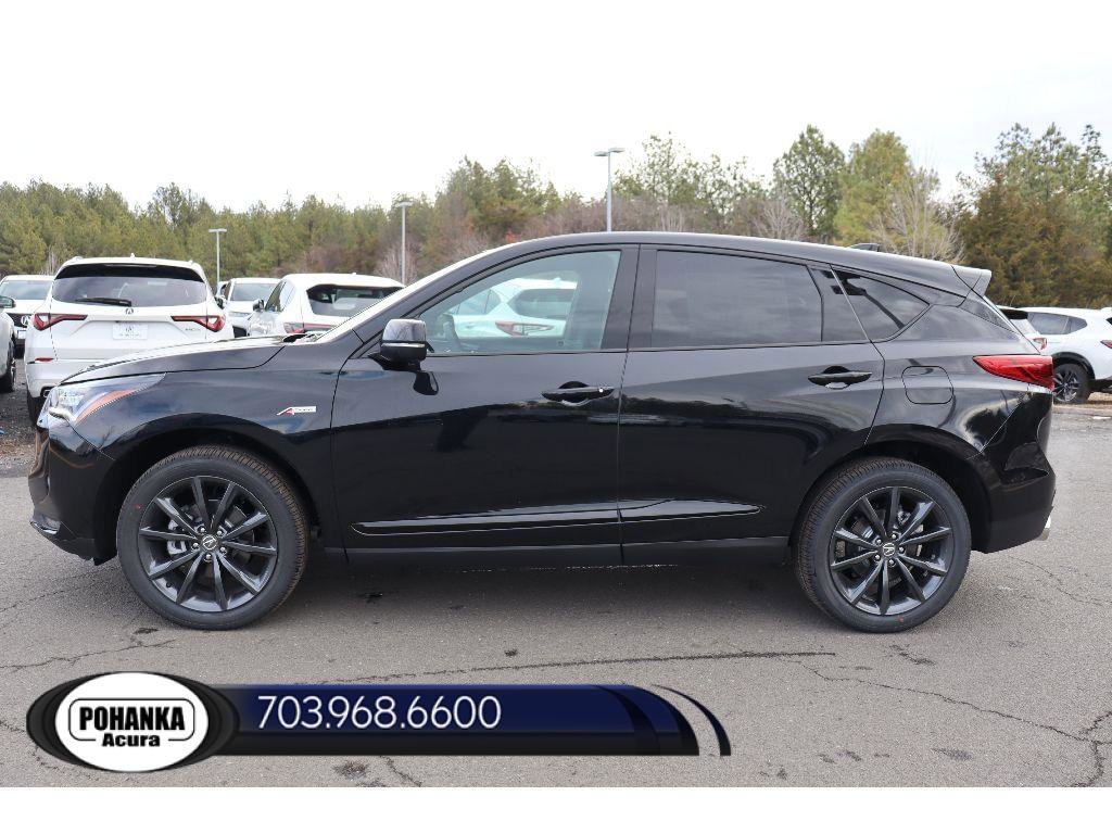 New 2026 Acura RDX A-Spec image 4