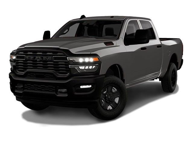 New 2026 RAM 3500 Tradesman AWD/4WD image 2