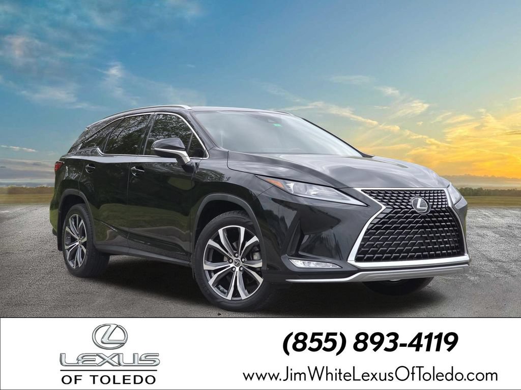 Used 2022 Lexus RX 350L FWD w/ Premium Package
