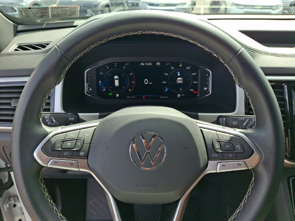Used 2023 Volkswagen Atlas Cross Sport SE w/ Panoramic Sunroof Package AWD/4WD image 21