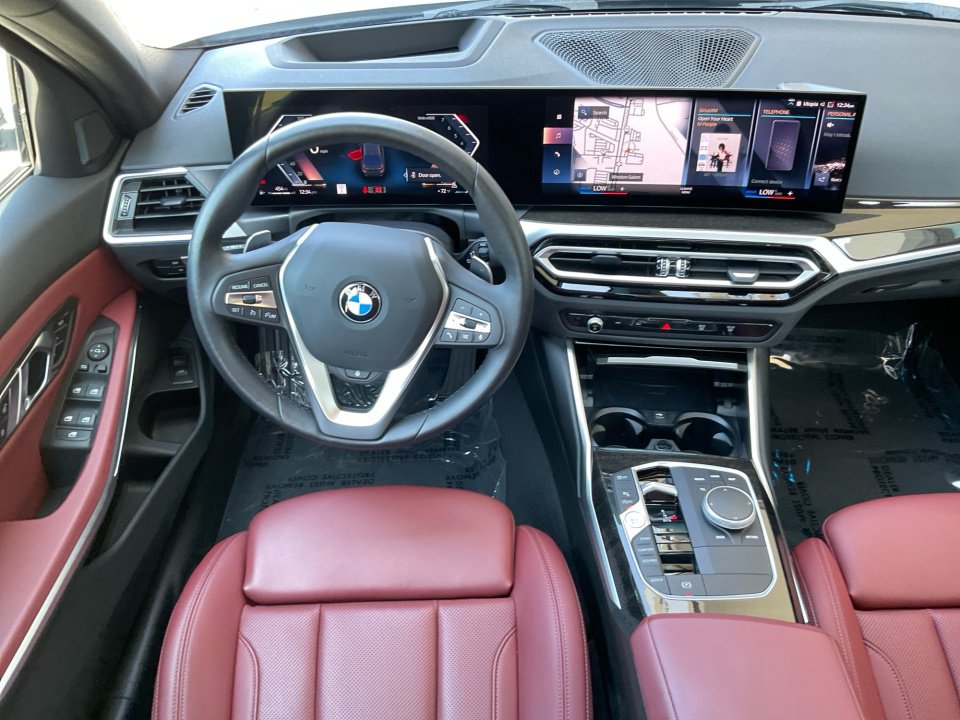 Used 2023 BMW 330i xDrive Sedan w/ Premium Package AWD/4WD image 33