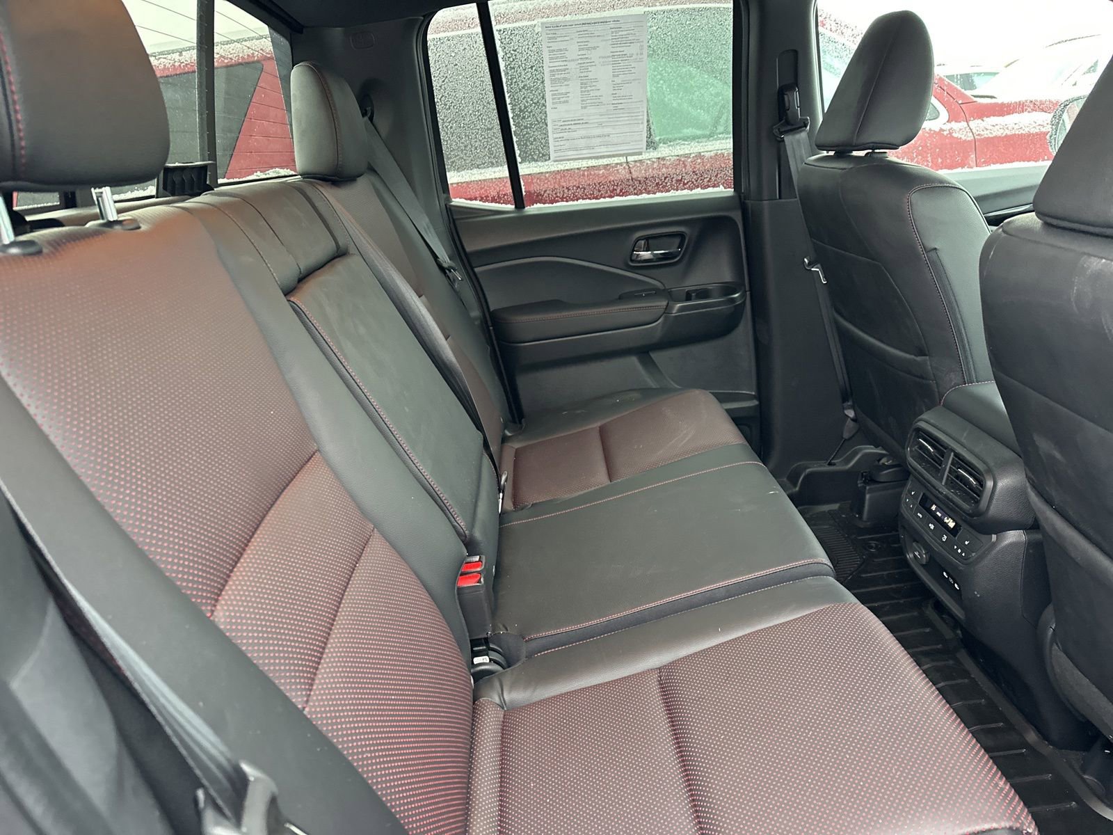 Used 2024 Honda Ridgeline Black Edition image 16