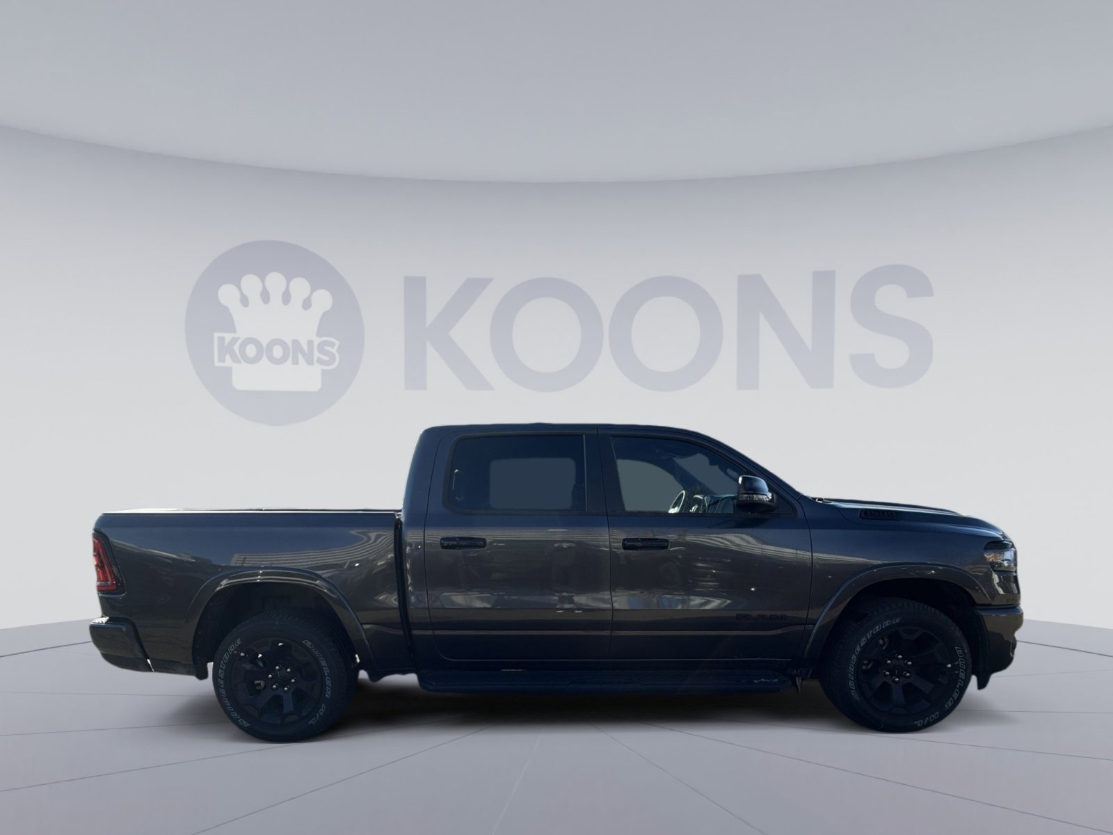 New 2026 RAM 1500 Big Horn AWD/4WD image 8