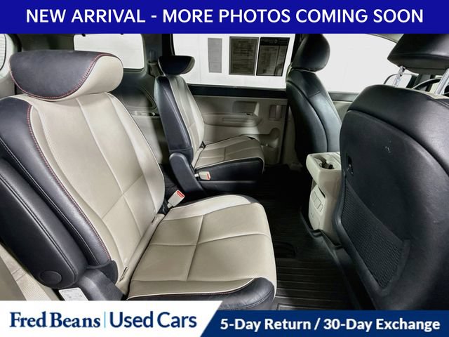 Used 2020 Kia Sedona EX FWD image 34