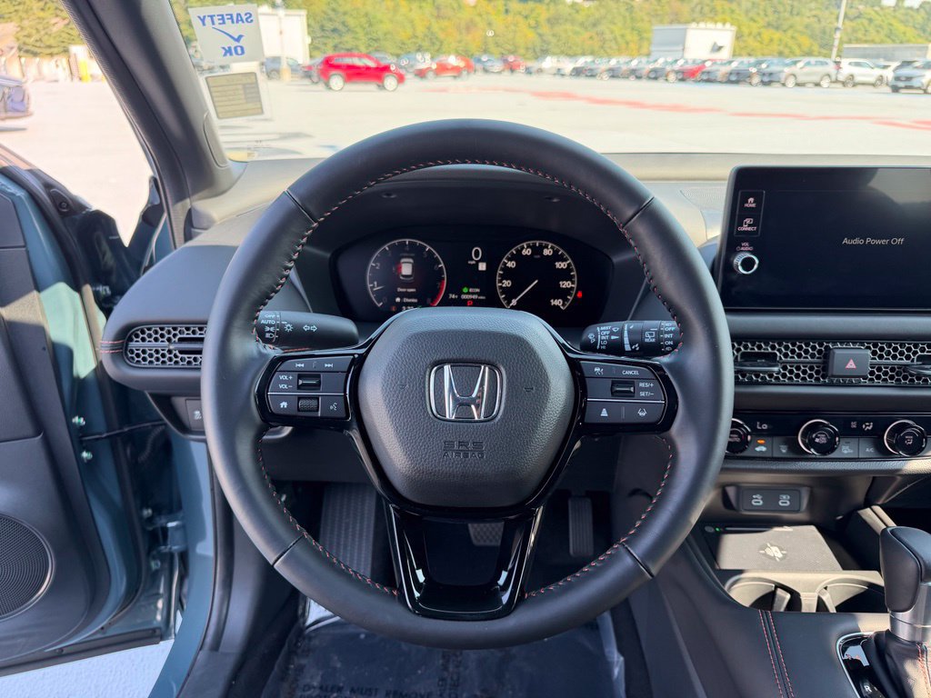 Certified 2026 Honda HR-V Sport image 17