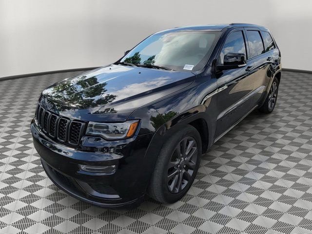 Used 2019 Jeep Grand Cherokee High Altitude AWD/4WD image 2