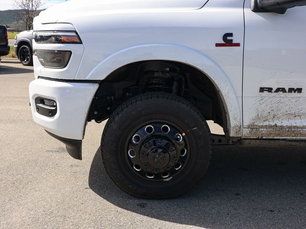 New 2026 RAM 3500 Limited image 11