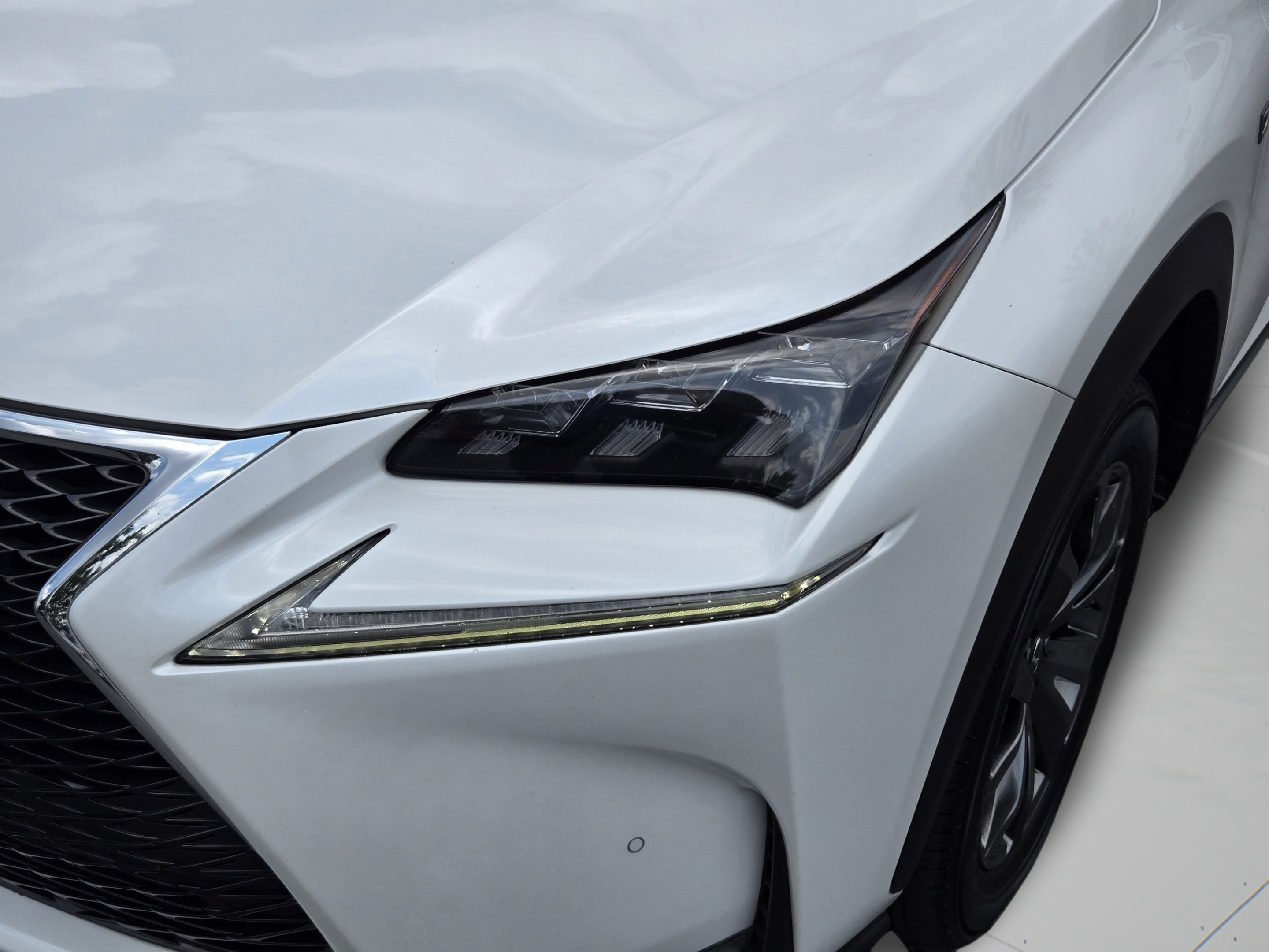 Used 2015 Lexus NX 200t F Sport w/ Navigation System Package FWD image 10