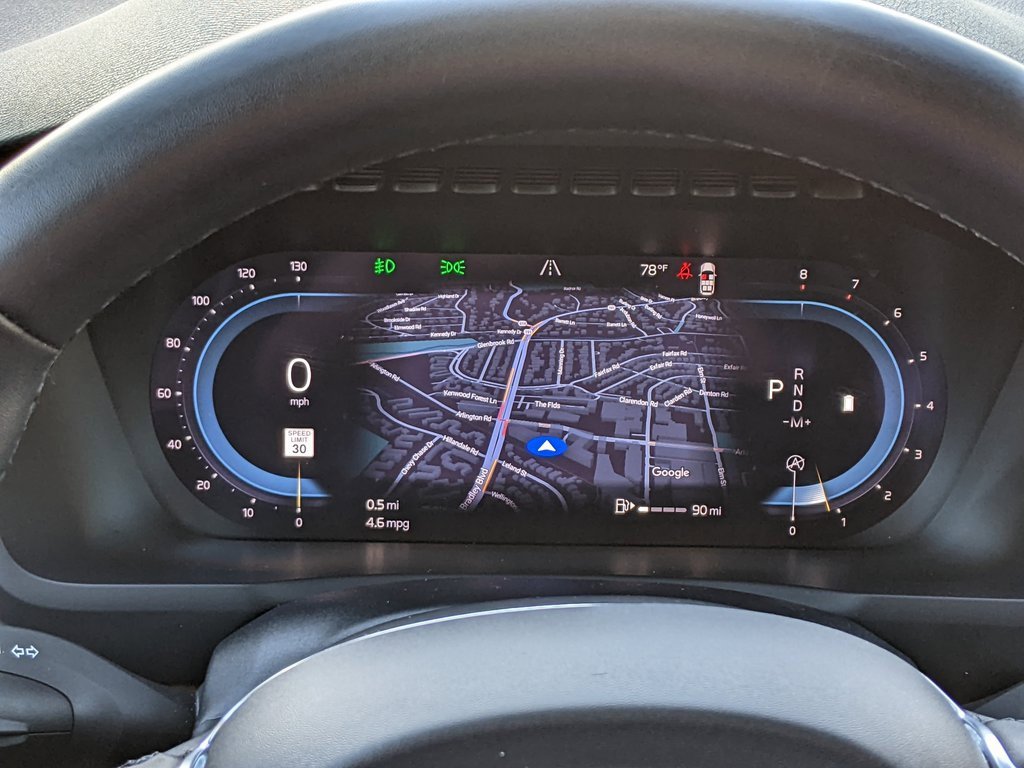 Certified 2023 Volvo XC90 B6 Plus w/ Protection Package image 15