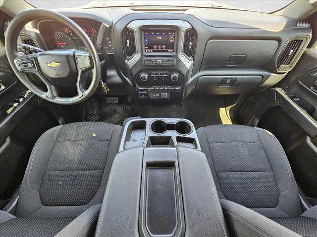 Used 2022 Chevrolet Silverado 2500 Custom w/ Custom Convenience Package RWD image 16