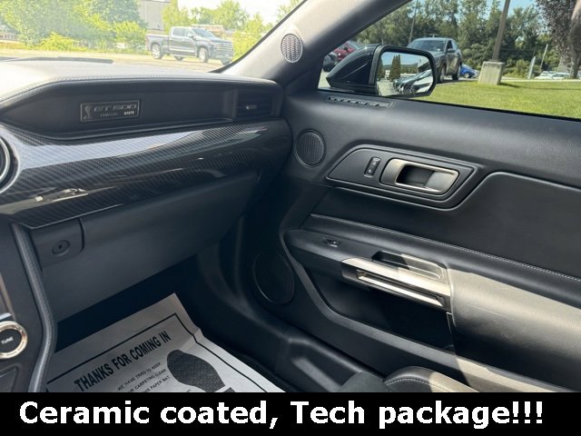 Used 2022 Ford Mustang Shelby GT500 w/ Technology Package image 52