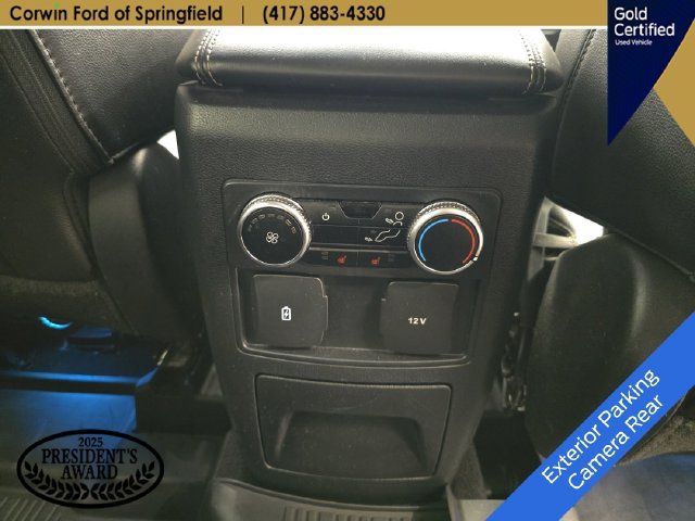 Certified 2023 Ford Explorer Limited AWD/4WD image 14