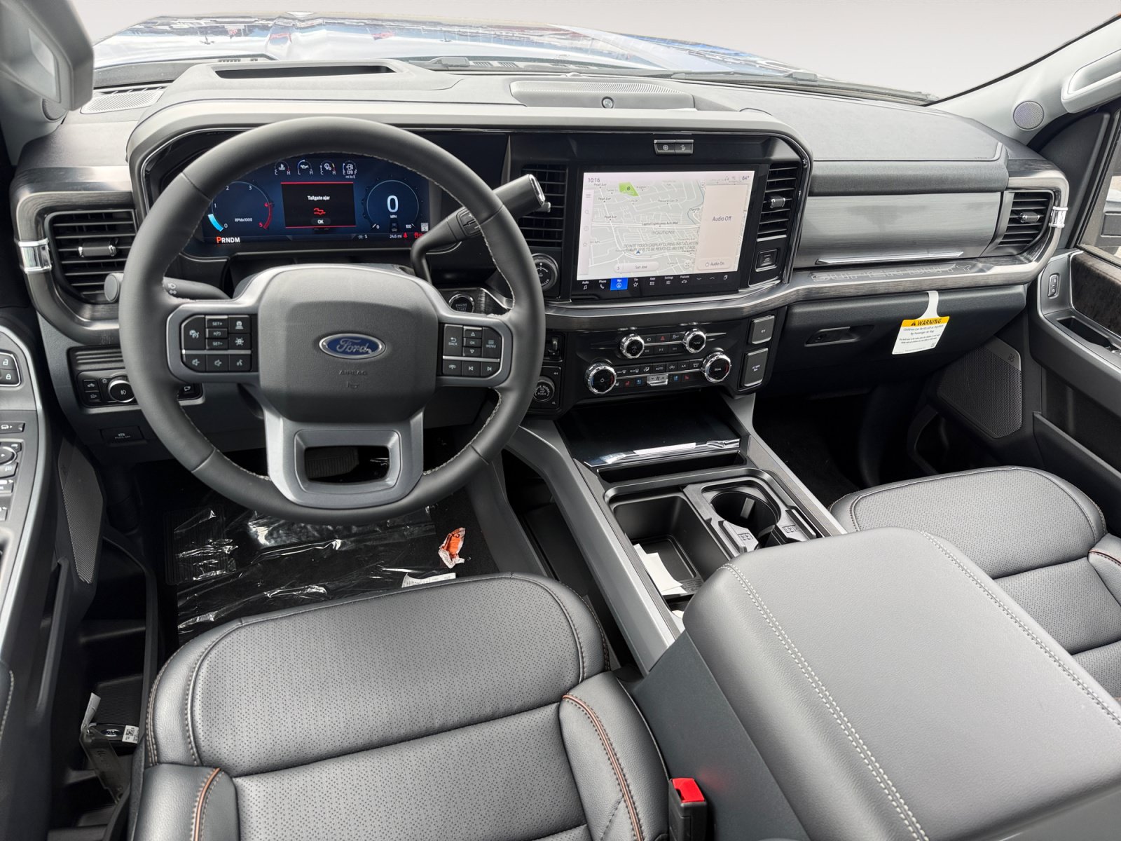 New 2026 Ford F250 Lariat w/ Tremor Off-Road Package AWD/4WD image 15