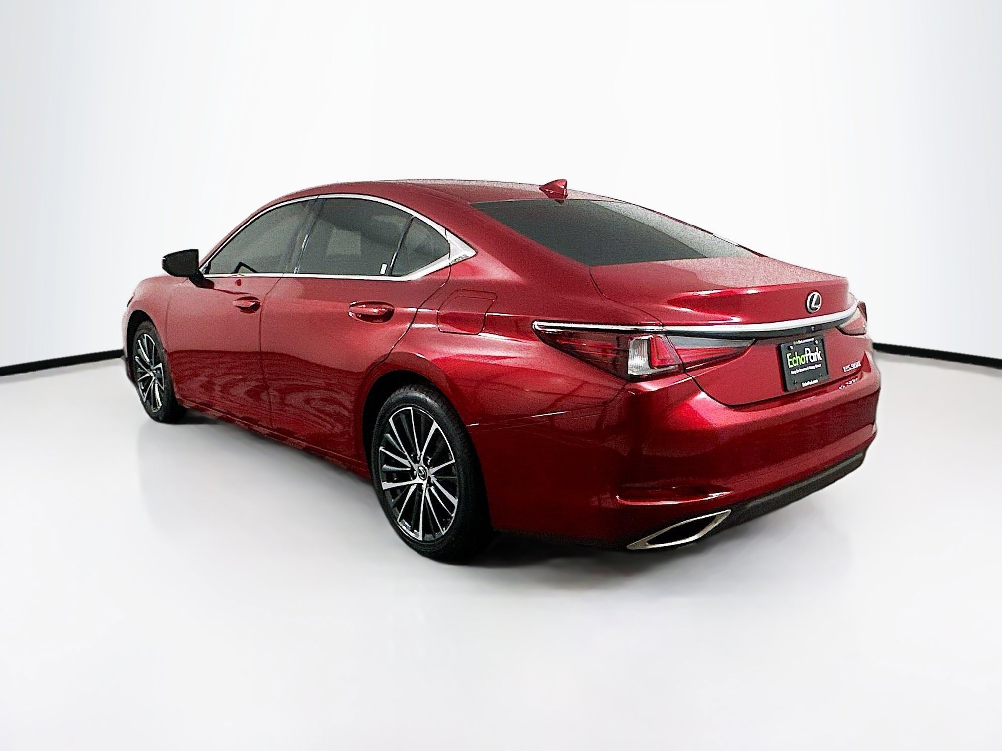 Used 2025 Lexus ES 350 w/ Premium Package FWD image 5