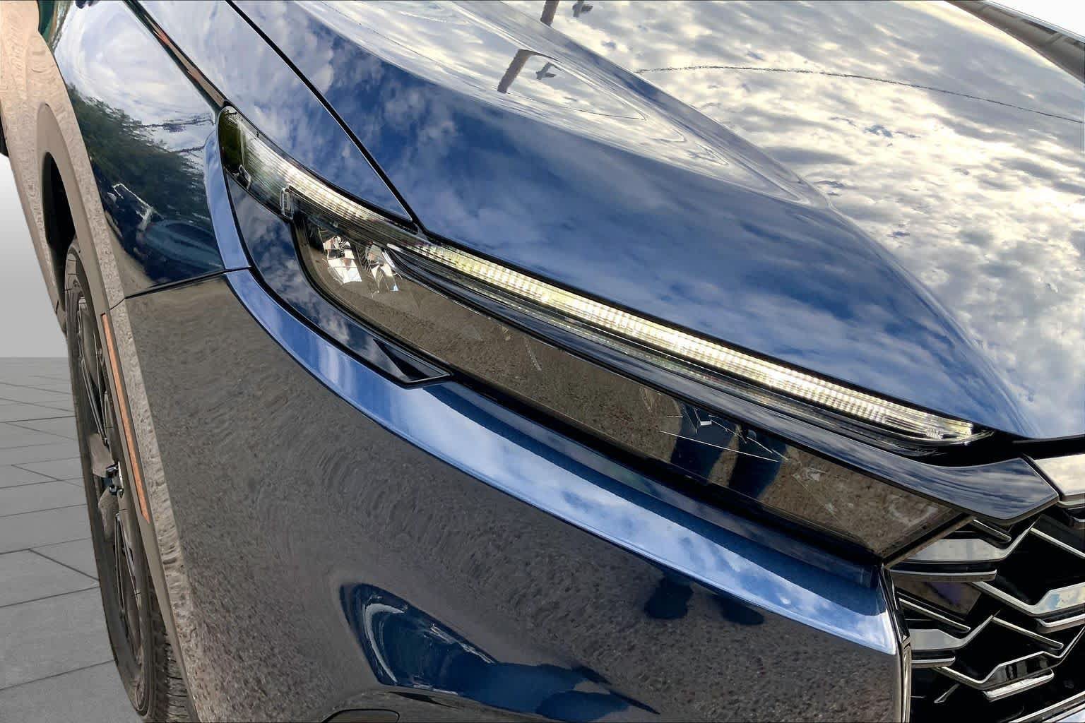 Used 2026 Honda CR-V Sport Touring image 26