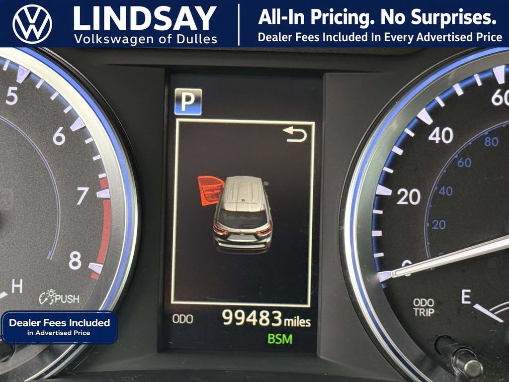 Used 2017 Toyota Highlander SE AWD/4WD image 28