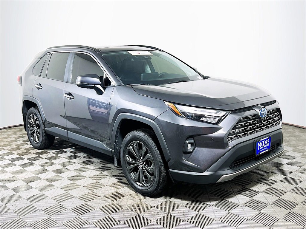Used 2023 Toyota RAV4 Limited