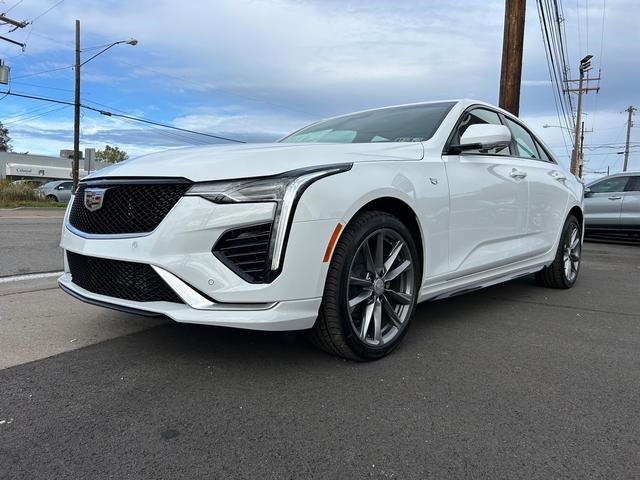 New 2026 Cadillac CT4 Sport image 8