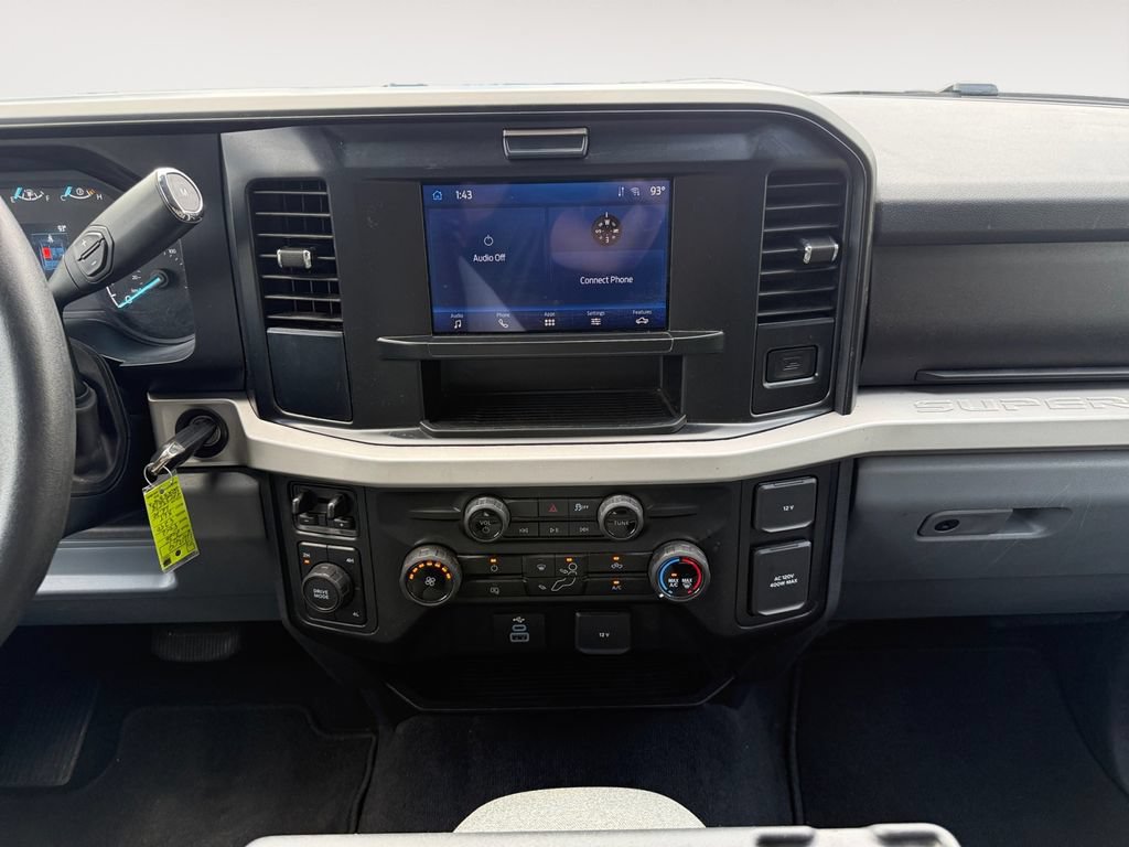 Used 2026 Ford F250 XLT AWD/4WD image 11