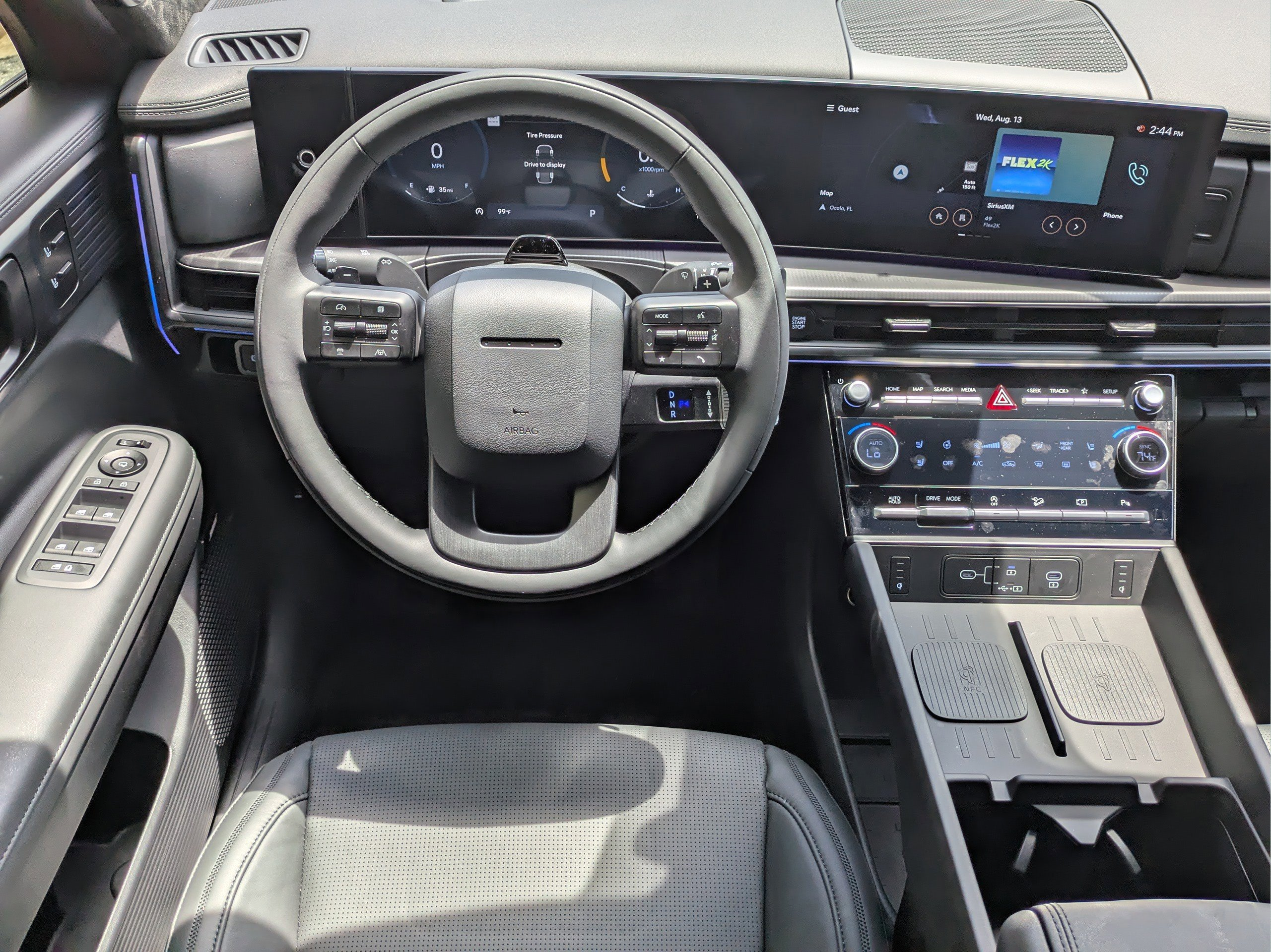 New 2026 Hyundai Santa Fe Calligraphy FWD image 15