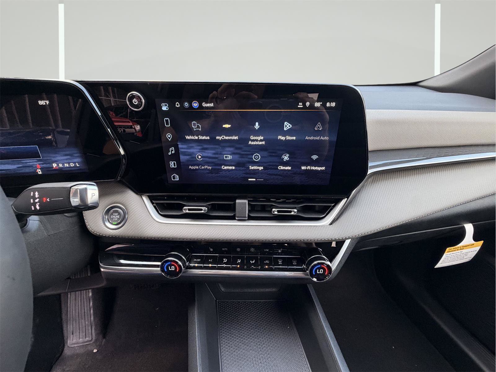 New 2027 Chevrolet Equinox LT w/ Convenience Package II AWD/4WD image 18