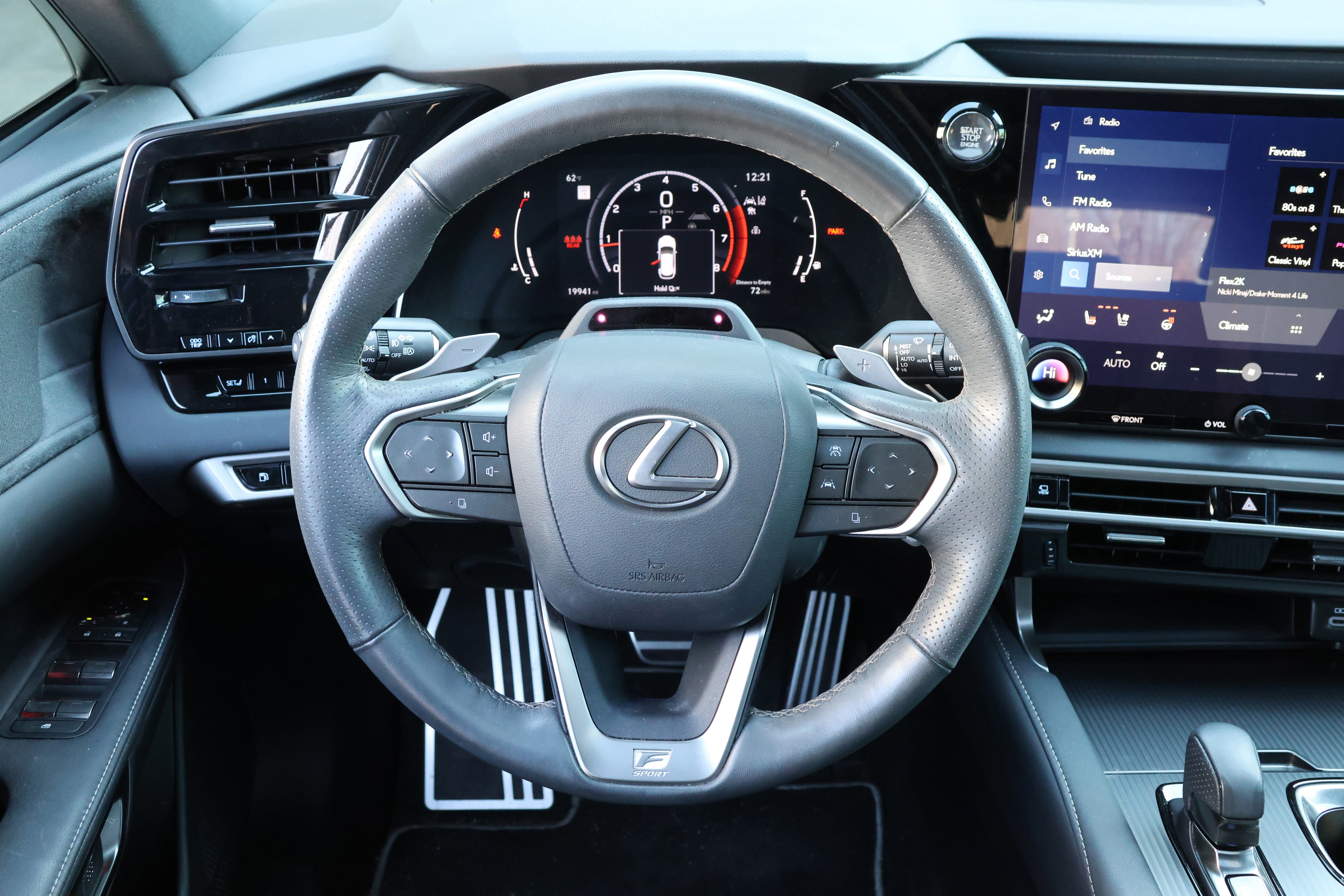 Used 2024 Lexus RX 350 F Sport image 18