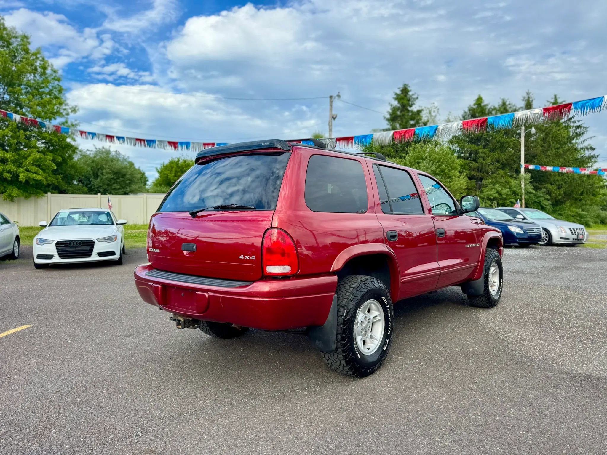 Used 2000 Dodge Durango 4WD image 5