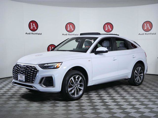 Used 2023 Audi Q5 2.0T Premium Plus w/ Premium Plus Package AWD/4WD image 4