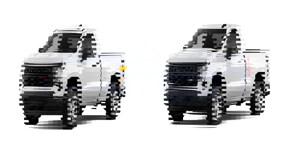 New 2026 Chevrolet Silverado 1500 W/T w/ WT Value Package image 31