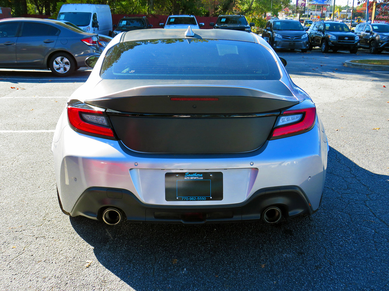 Used 2023 Toyota GR86 Premium image 10