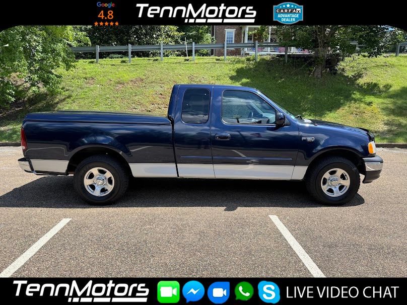 Used 2002 Ford F150 XL RWD video 2