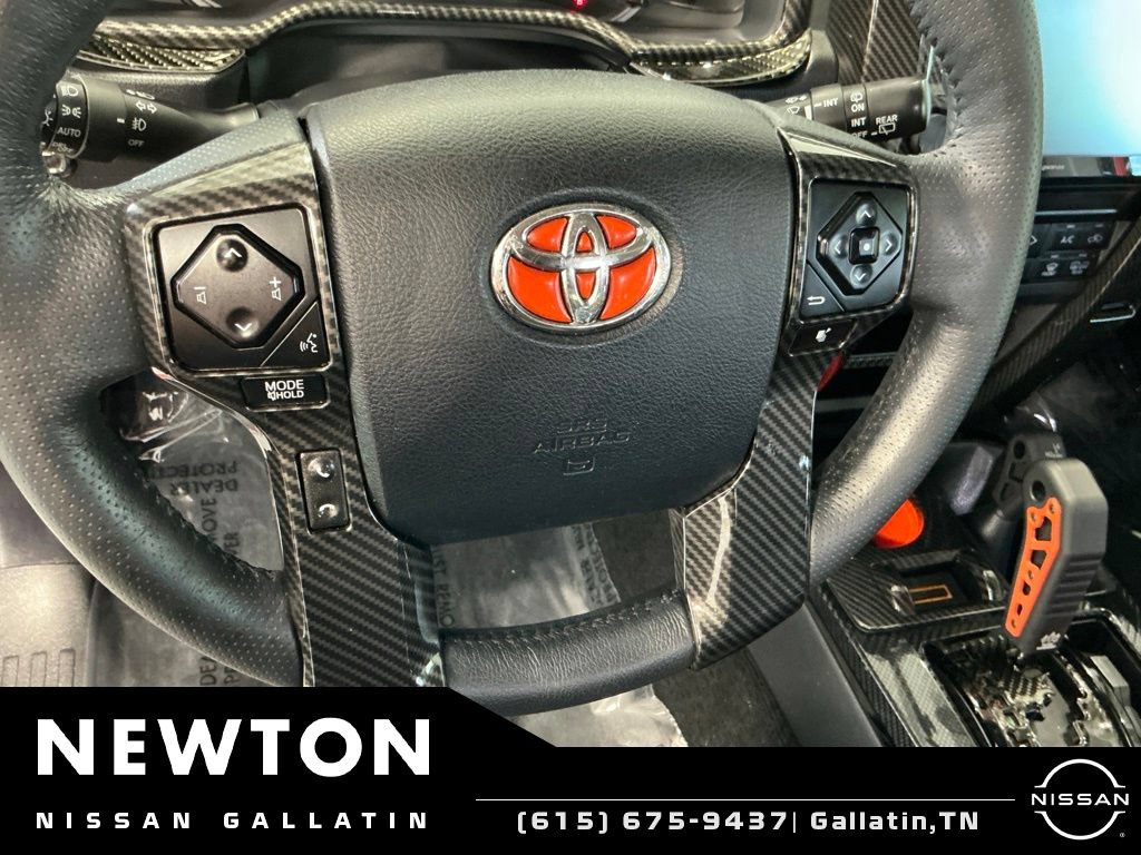 Used 2023 Toyota 4Runner TRD Pro AWD/4WD image 62