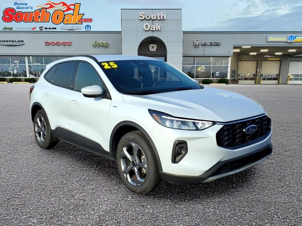Used 2025 Ford Escape ST-Line Select
