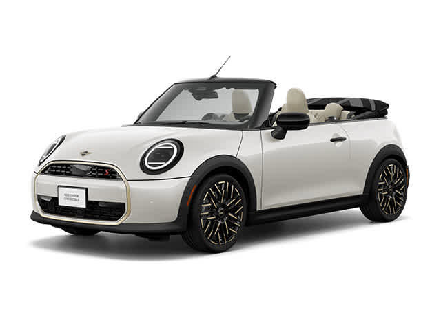 New 2026 MINI Cooper S