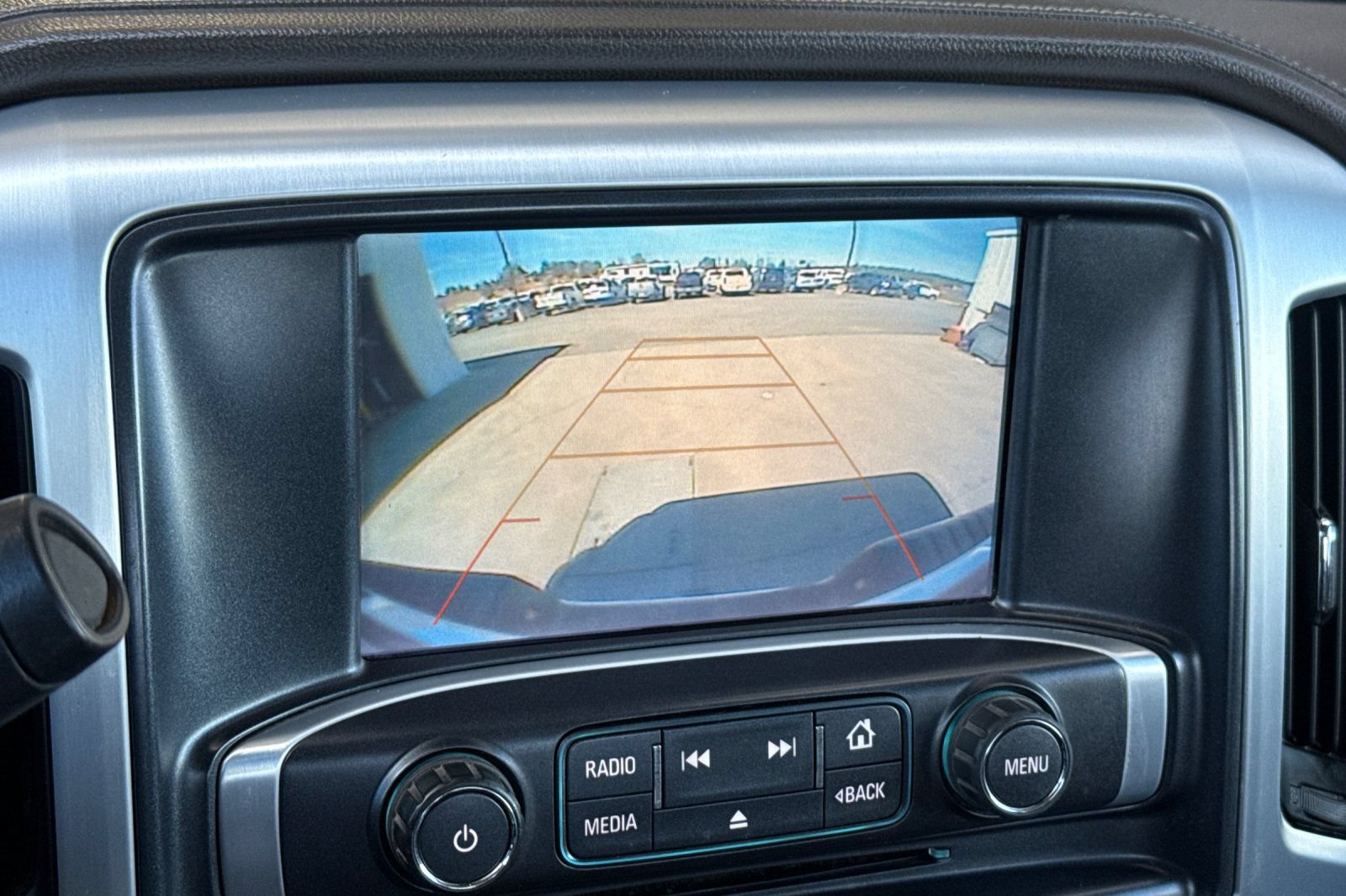 Used 2018 GMC Sierra 1500 SLT AWD/4WD image 25