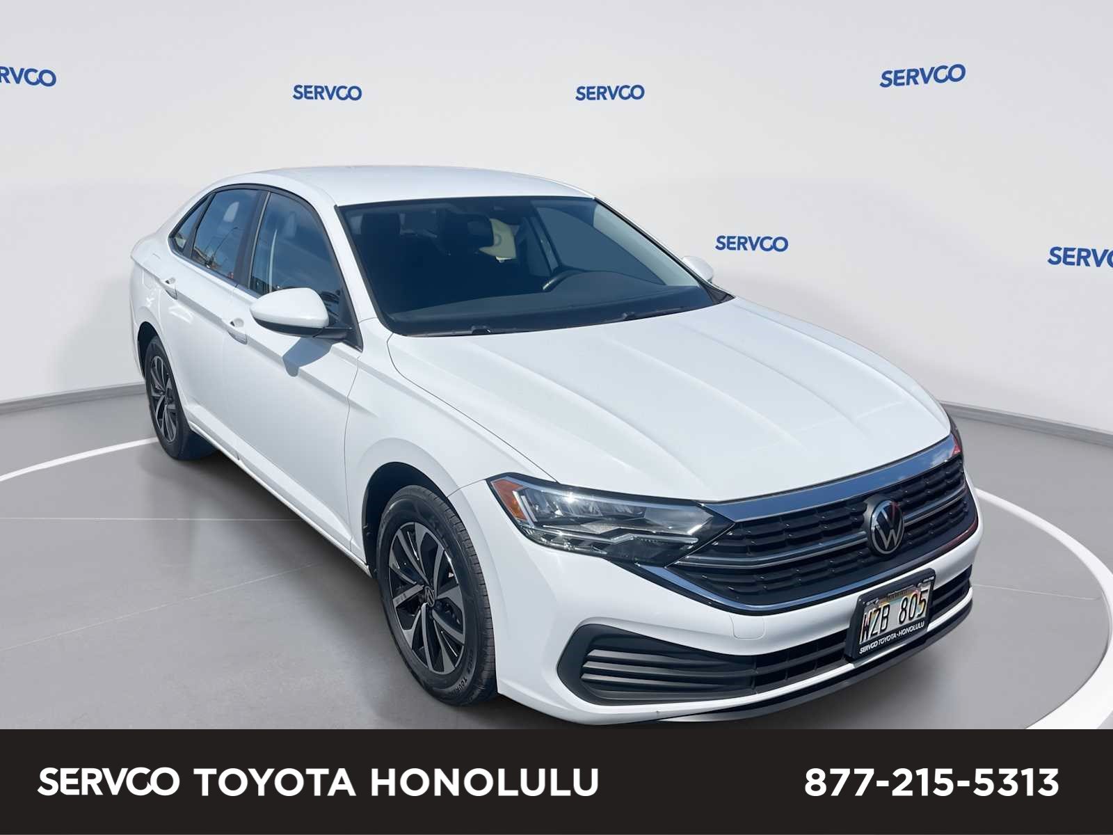 Used 2024 Volkswagen Jetta S
