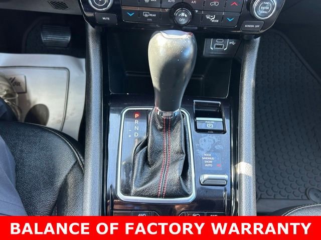 Used 2023 Jeep Compass Trailhawk AWD/4WD image 24