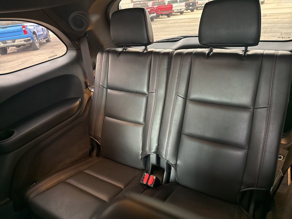 Used 2021 Dodge Durango R/T w/ Tow 'N Go Package image 11