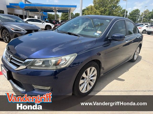 Used 2013 Honda Accord EX-L