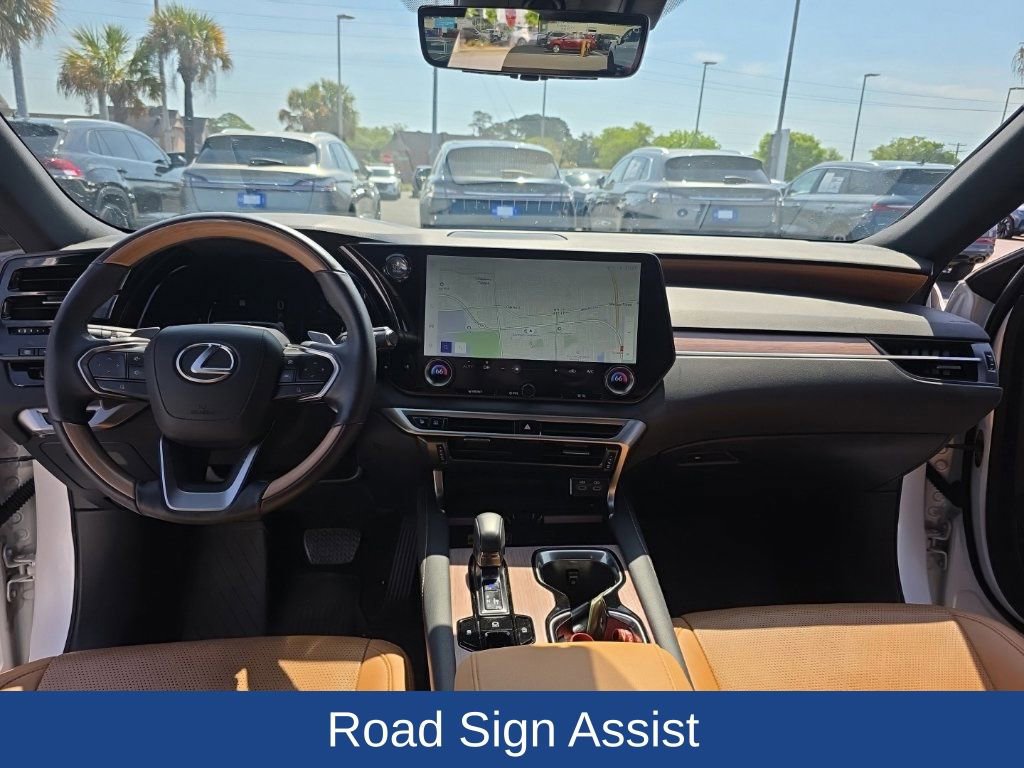 Used 2024 Lexus RX 350 Premium Plus w/ Convenience Package image 20