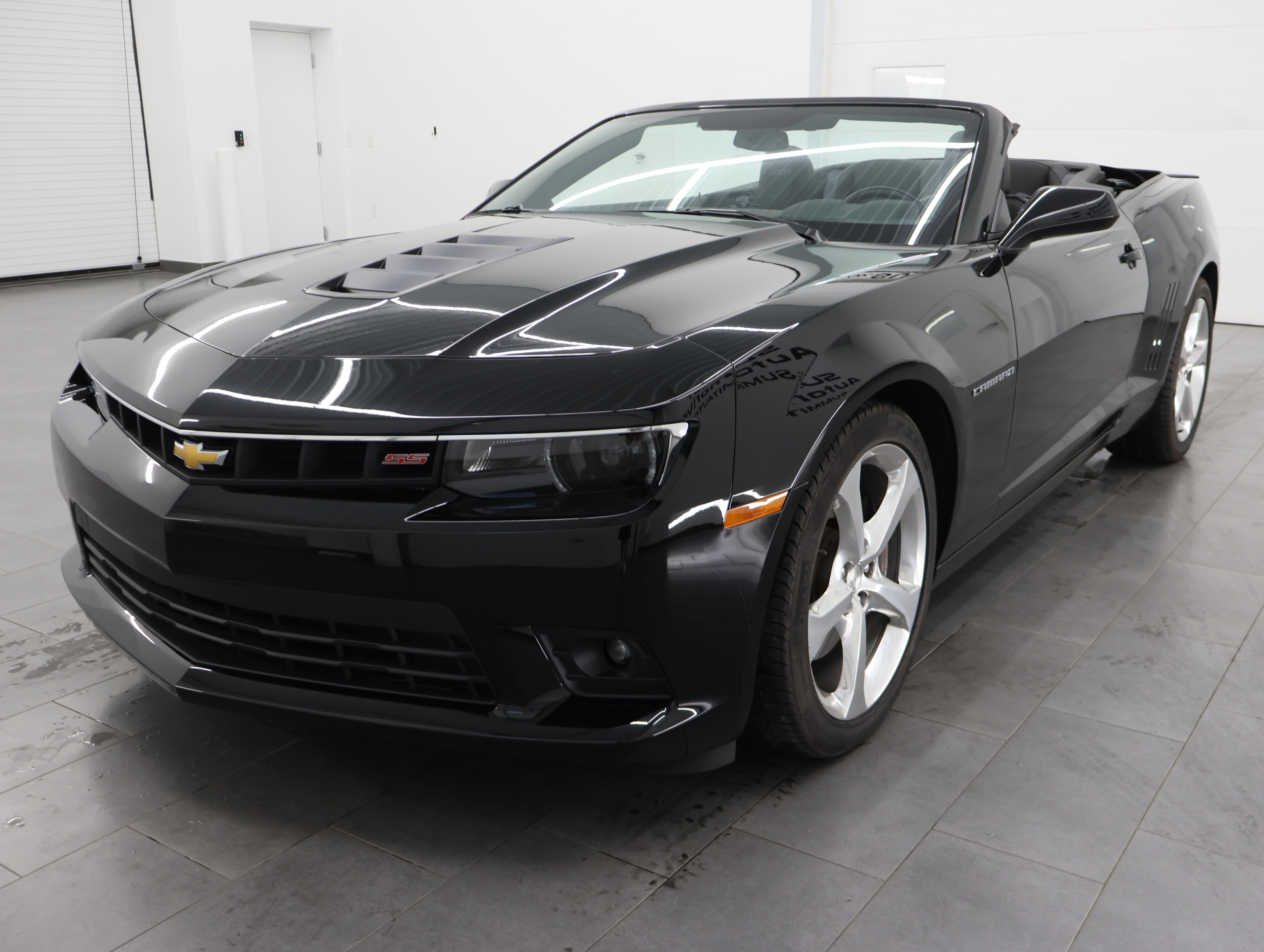 Used 2014 Chevrolet Camaro SS w/ RS Package RWD image 48