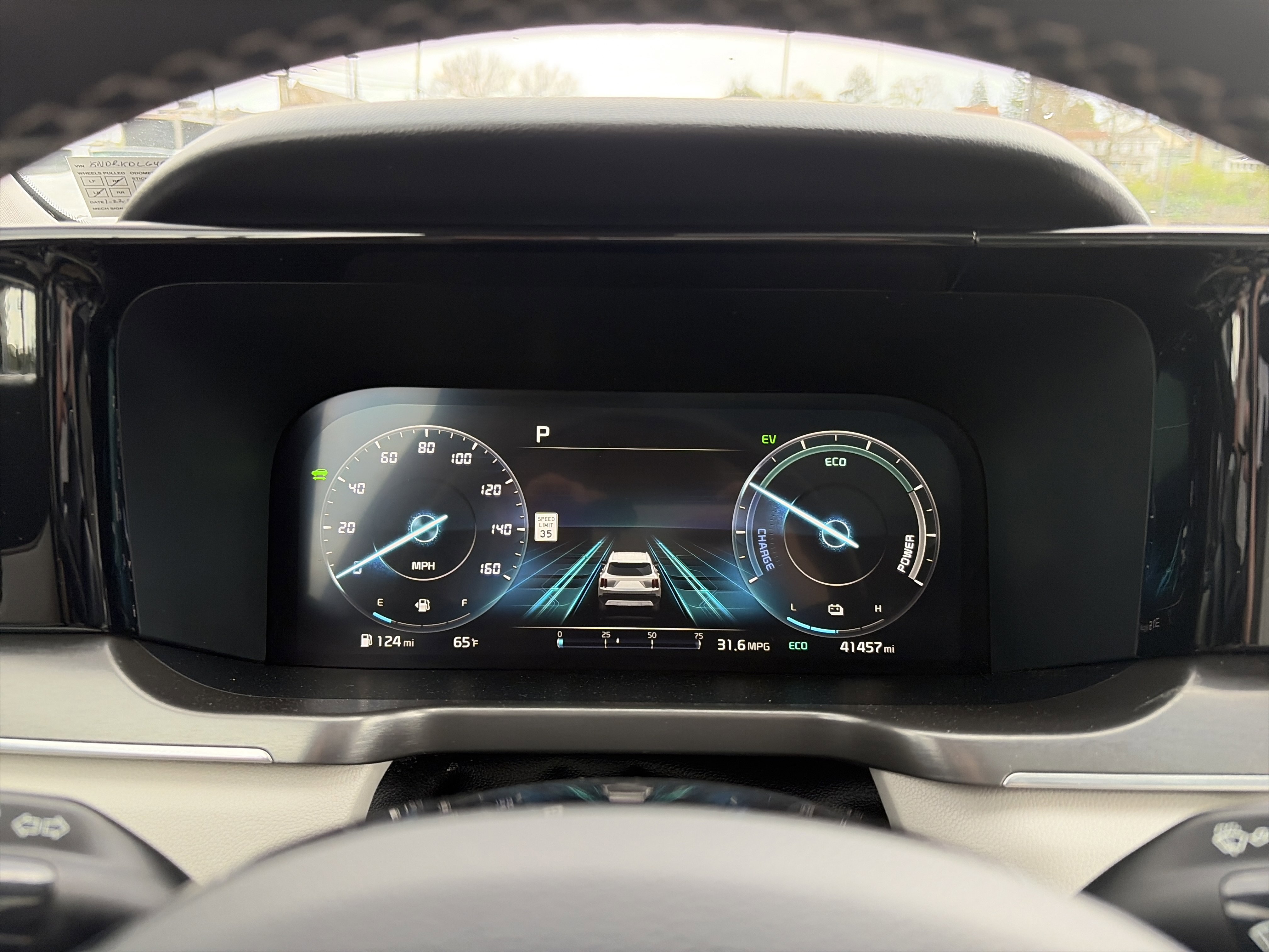 Used 2023 Kia Sorento SX Prestige w/ Panoramic Sunroof Package AWD/4WD image 21