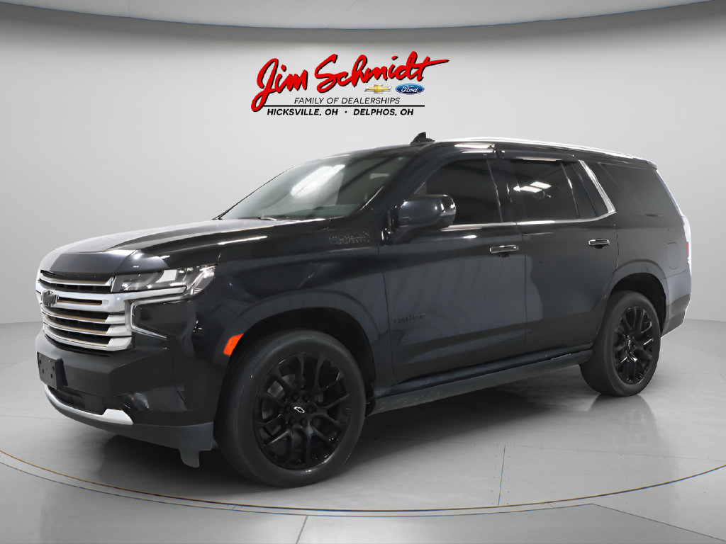 Used 2023 Chevrolet Tahoe High Country w/ Premium Package 2 AWD/4WD image 2